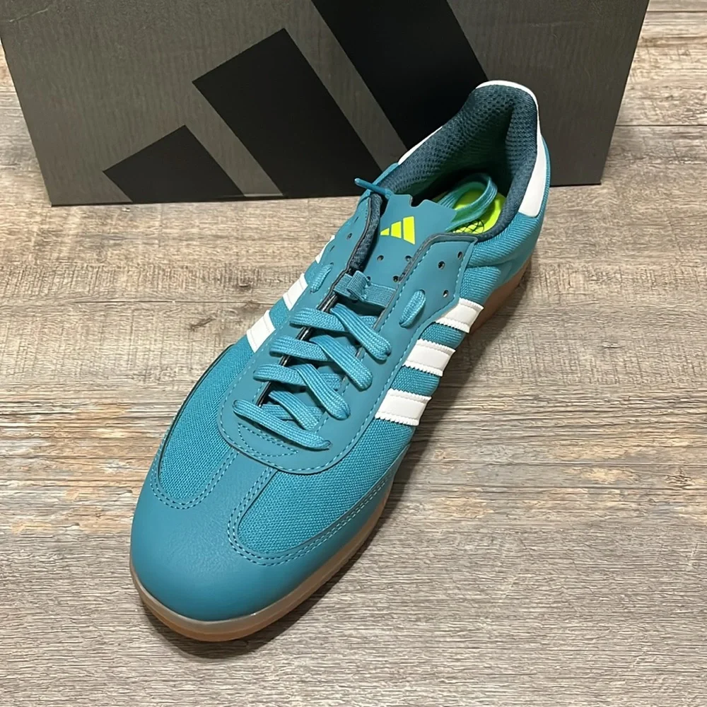 NWT ADIDAS THE VELOSAMBA MADE WITH NATURE - MEN'S SHOES - IE7023 - Picture 5 of 12